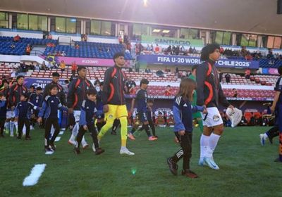 منتخب مصر للشباب يسقط أمام اليابان بافتتاحية كأس العالم