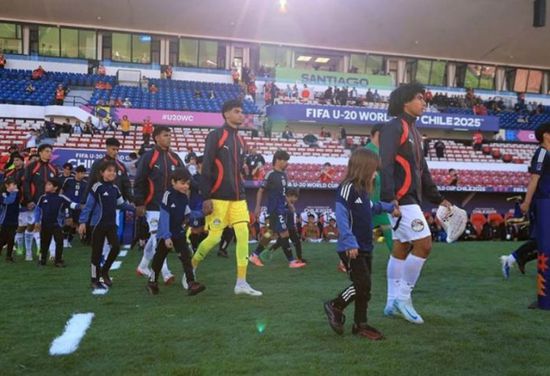 منتخب مصر للشباب يسقط أمام اليابان بافتتاحية كأس العالم