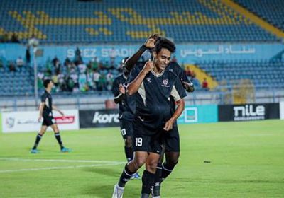 بتروجت يحقق فوزًا ثمينًا على المصري البورسعيدي