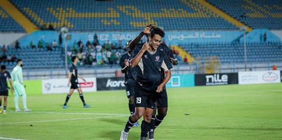 بتروجت يحقق فوزًا ثمينًا على المصري البورسعيدي