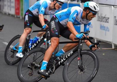 استبعاد فريق إسرائيلي من سباق الدراجات بإيطاليا