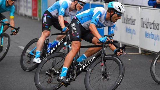 استبعاد فريق إسرائيلي من سباق الدراجات بإيطاليا