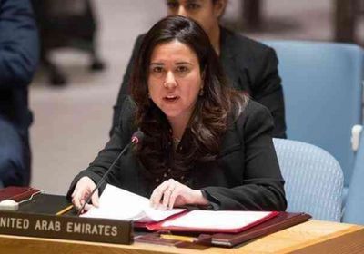 الإمارات تدعو لإقامة دولة فلسطينية ووقف إطلاق النار بالسودان