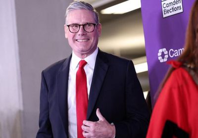 ستارمر يحث حزب العمال على الاتحاد من أجل معركة مصيرية