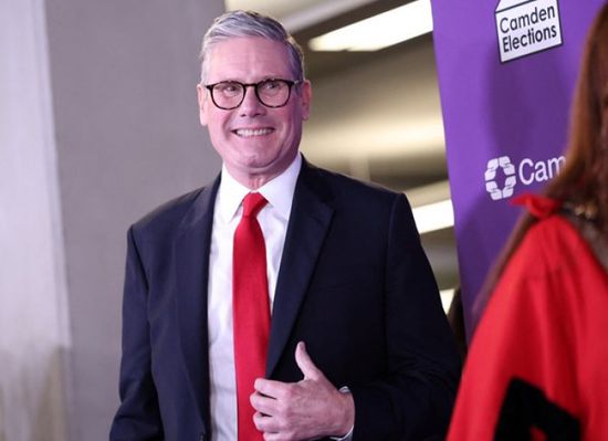 ستارمر يحث حزب العمال على الاتحاد من أجل معركة مصيرية