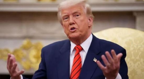 ترامب: لدينا فرصة حقيقية لتحقيق إنجازات عظيمة في الشرق الأوسط