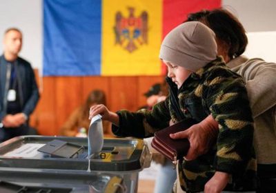 انتخابات تشريعية في مولدافيا يطغى عليها التوتر