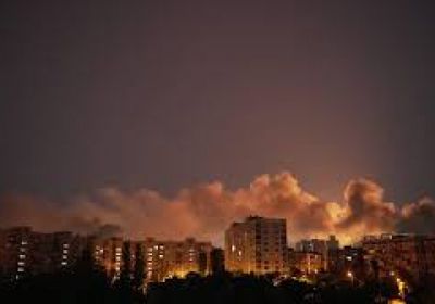 روسيا أطلقت مئات المسيّرات والصواريخ على أوكرانيا