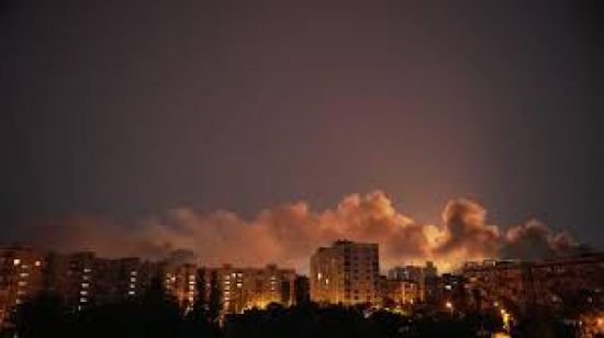 روسيا أطلقت مئات المسيّرات والصواريخ على أوكرانيا