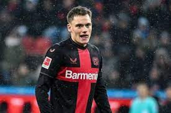 شيك يغيب عن ليفركوزن لأسابيع بسبب الإصابة