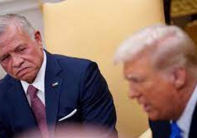 العاهل الأردني: توافق كبير بين دول عربية ومسلمة على مقترح ترامب بشأن غزة