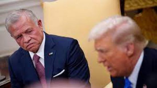 العاهل الأردني: توافق كبير بين دول عربية ومسلمة على مقترح ترامب بشأن غزة