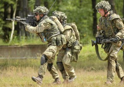 قبيل قمة أوروبية.. الدنمارك تغلق مجالها الجوي أمام الطائرات المسيّرة