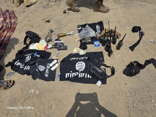 القوات الجنوبية تستهدف أوكار تنظيم القاعدة الإرهابي شرق أبين