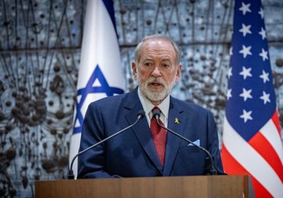 للمرة الأولى.. السفير الأمريكي في إسرائيل يستعد إلى زيارة مصر