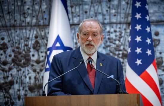 للمرة الأولى.. السفير الأمريكي في إسرائيل يستعد إلى زيارة مصر