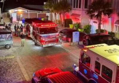 مقتل وإصابة 11 شخصاً جراء إطلاق نار قرب مطعم بولاية نورث كارولاينا