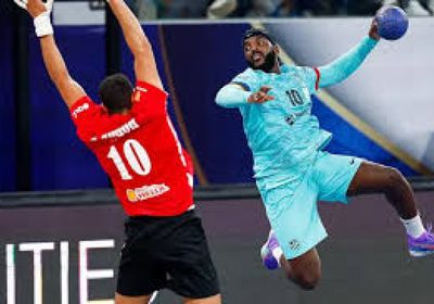 برشلونة يطيح بالزمالك ويتأهل لقبل نهائي كأس العالم للأندية لكرة اليد