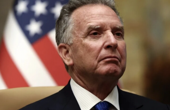 أكسيوس: لقاء أمريكي إسرائيلي رفيع في نيويورك لبحث خطة ترامب بشأن غزة