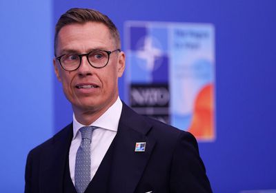 الرئيس الفنلندي يؤكد: لسنا في حالة حرب مع روسيا