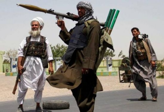 طالبان تطلق سراح محتجز أمريكي