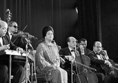 مهرجان الموسيقى العربية في مصر يحتفي بتراث أم كلثوم في ذكرى رحيلها