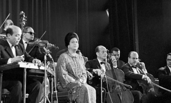 مهرجان الموسيقى العربية في مصر يحتفي بتراث أم كلثوم في ذكرى رحيلها