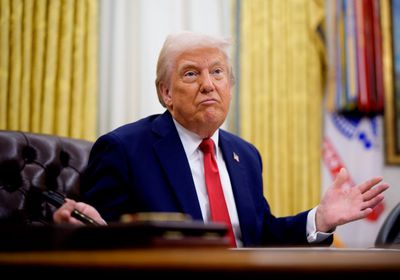    ترامب يؤكد تلقيه ردًا إيجابيًا بشأن مقترحه الخاص بغزة