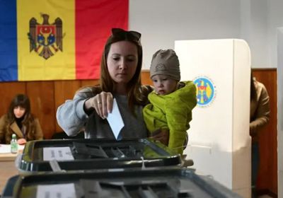 الحزب الحاكم في مولدوفا يتصدر الانتخابات البرلمانية