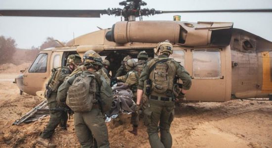 إسرائيل تعلن مقتل جندي دهسًا شمالي الضفة