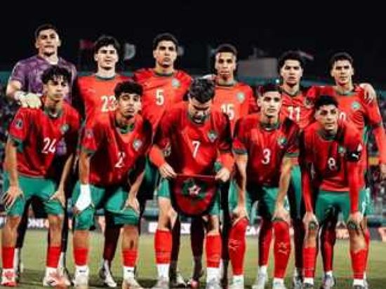 شباب المغرب يحقق مفاجأة بهزيمة إسبانيا بالمونديال