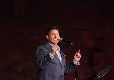 هاني شاكر يحيي حفلاً غنائيًا في نيوجيرسي الأمريكية