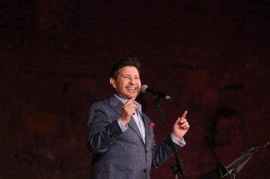 هاني شاكر يحيي حفلاً غنائيًا في نيوجيرسي الأمريكية