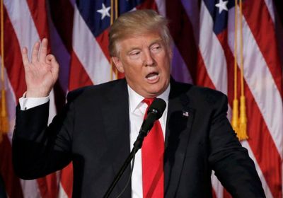 ترامب: فرصة سانحة لتحقيق السلام بالشرق الأوسط