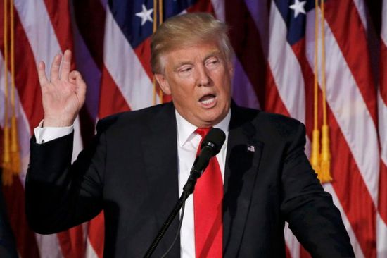 ترامب: فرصة سانحة لتحقيق السلام بالشرق الأوسط