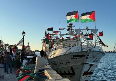 إسرائيل تتأهب لوصول "أسطول الصمود"