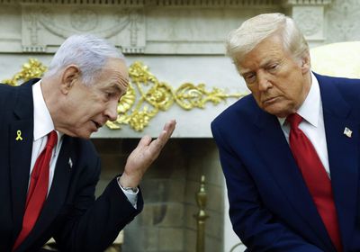 نتنياهو يبحث مع ويتكوف مقترح ترامب بشأن غزة