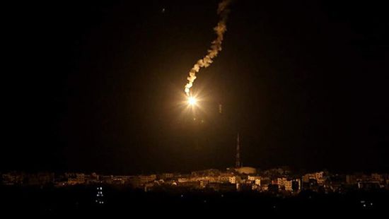 قتلى وجرحى في استهداف محيط برج السعدي بمخيم النصيرات