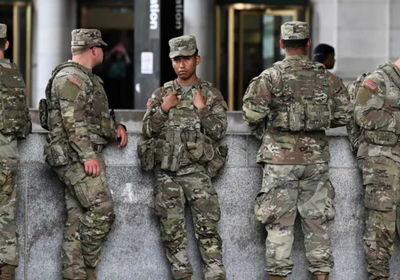 ولاية أوريغون الأميركية تقاضي ترامب لنشره الحرس الوطني في مدينة بورتلاند