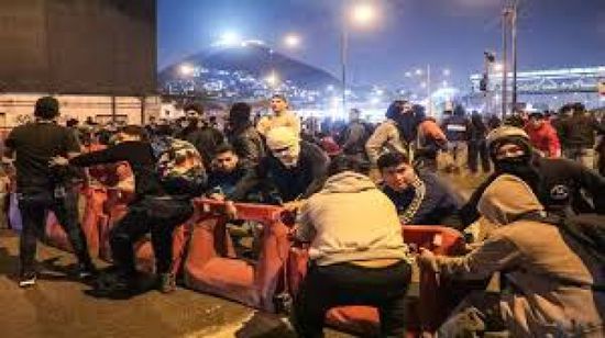 19 جريحًا في احتجاجات مناهضة للحكومة في البيرو