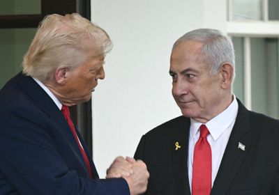 نتانياهو في واشنطن اليوم