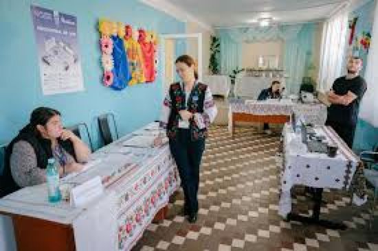 فوز الحزب المؤيد للاتحاد الأوروبي في انتخابات مولدافيا