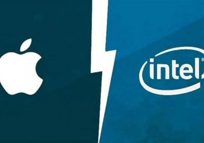"آبل" و"إنتل" تتباحثان حول استثمارات وشراكات محتملة