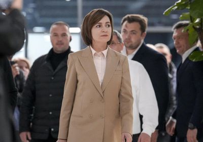 رئيسة مولدافيا: نتيجة الانتخابات تفويض قوي للالتحاق بالاتحاد الأوروبي