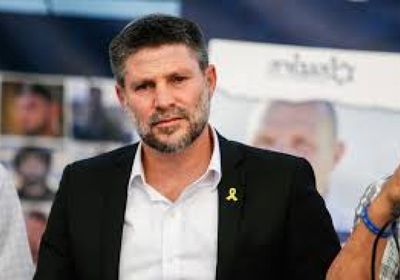 سموطريتش يصرّ على البقاء العسكري في غزة