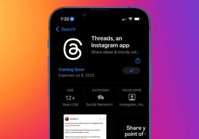 "ثريدز" تتجاوز "إكس" في عدد المستخدمين النشطين يومياً