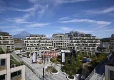 "تويوتا" تفتتح "المدينة المنسوجة" في اليابان كـ "مضمار اختبار للمستقبل"