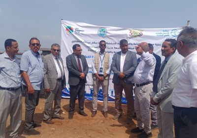 إطلاق مشروع إعادة تأهيل المحجر البيطري في المعلا