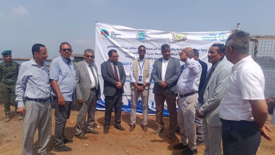 إطلاق مشروع إعادة تأهيل المحجر البيطري في المعلا