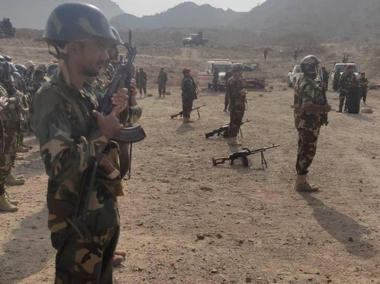 اختتام مشروع رماية بالذخيرة الحية في الكتيبة الخاصة بالمنطقة الثانية